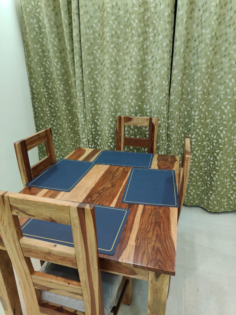 Fully Furnished 3bhk in Hengrabari, Guwahati, Assam, India for Rent